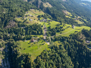 Fotos Ortnerbach_Wildbach- und Lawinenverbauung Sektion Kärnten_Fotos von Peter Maier