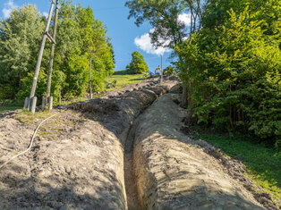Fotos Ortnerbach_Wildbach- und Lawinenverbauung Sektion Kärnten_Fotos von Peter Maier