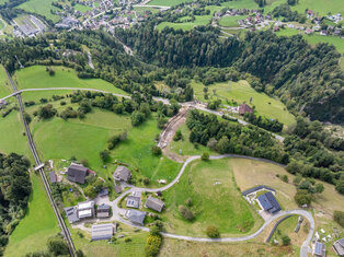 Fotos Ortnerbach_Wildbach- und Lawinenverbauung Sektion Kärnten_Fotos von Peter Maier