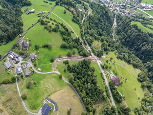Fotos Ortnerbach_Wildbach- und Lawinenverbauung Sektion Kärnten_Fotos von Peter Maier